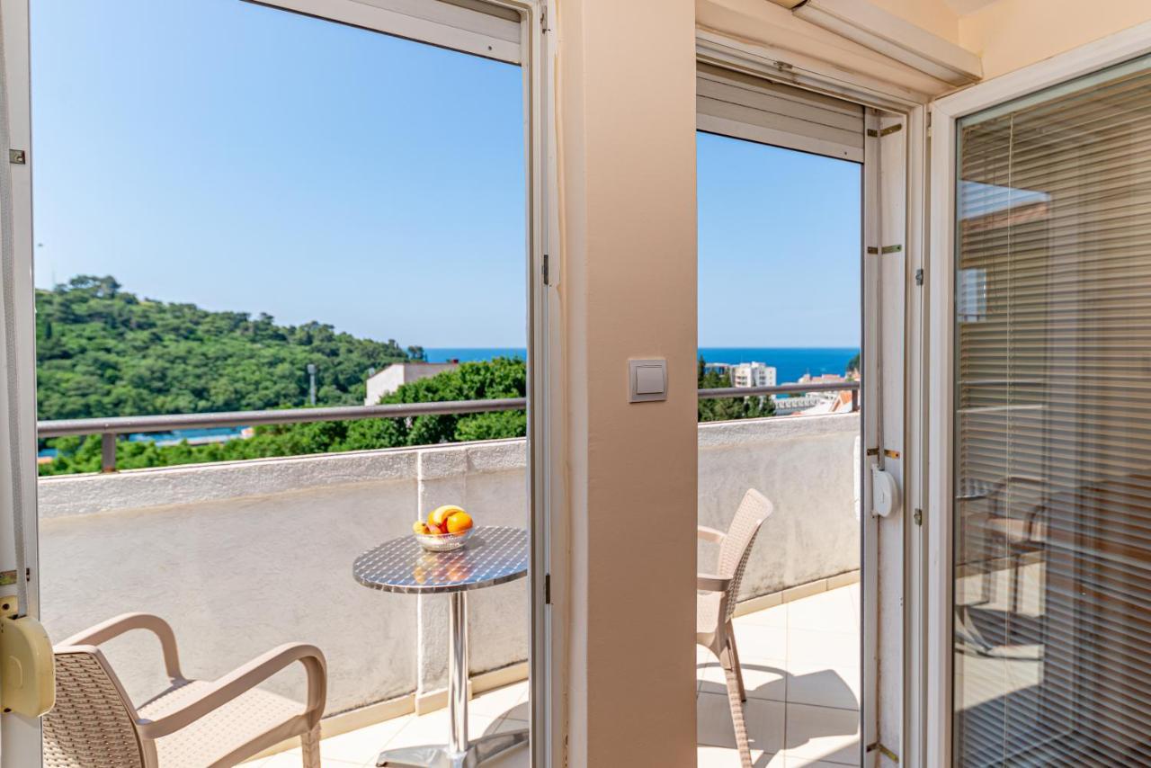 Apartment Knezevic Petrovac Ngoại thất bức ảnh