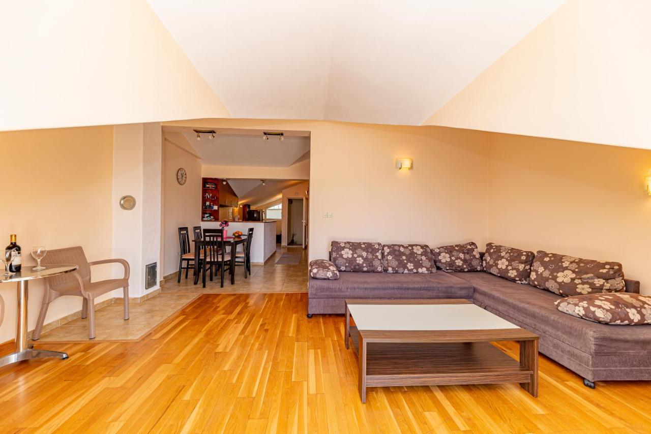 Apartment Knezevic Petrovac Ngoại thất bức ảnh