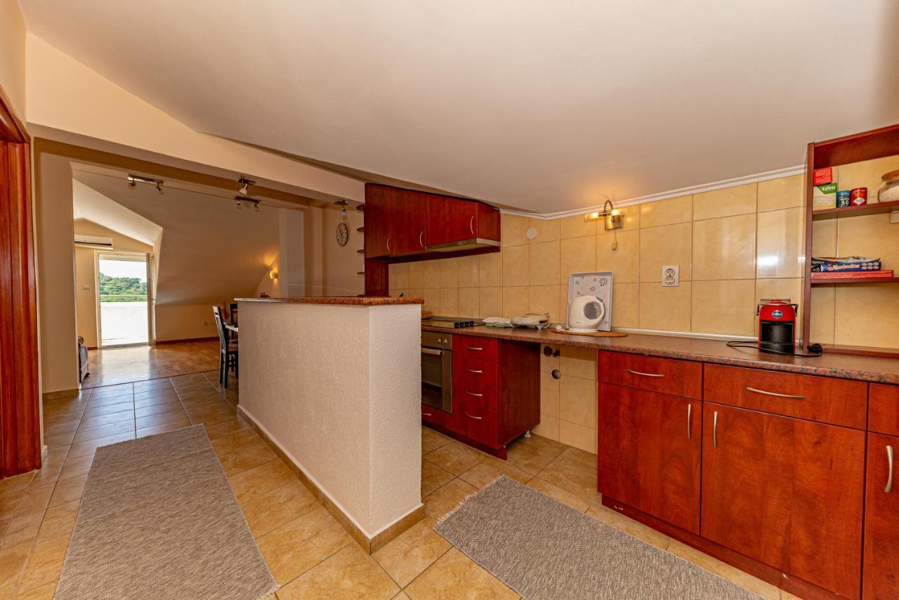 Apartment Knezevic Petrovac Ngoại thất bức ảnh